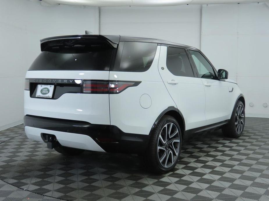 new 2024 Land Rover Discovery car, priced at $82,150