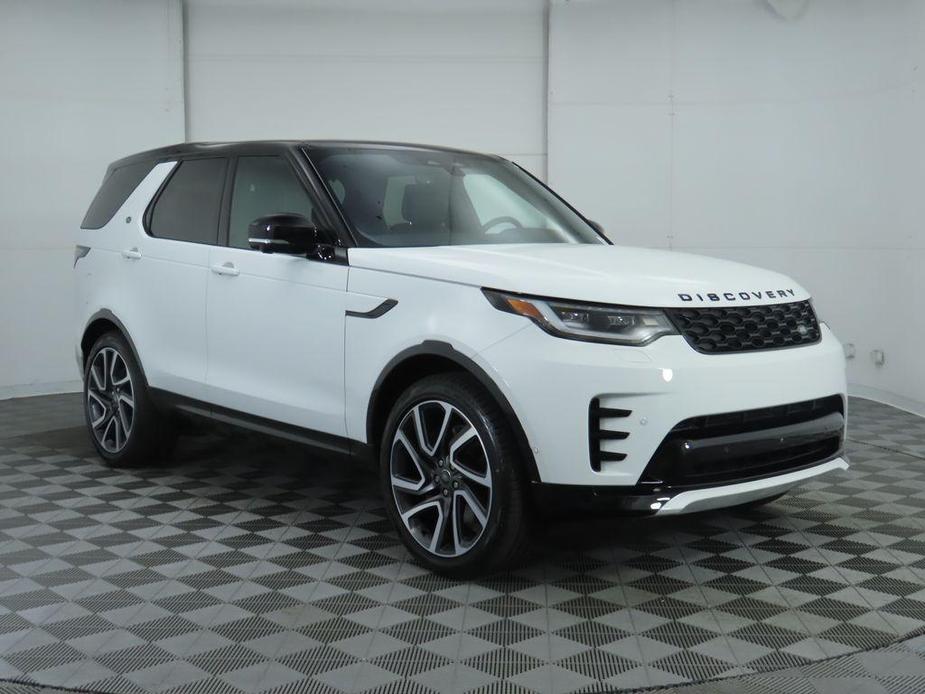 new 2024 Land Rover Discovery car, priced at $82,150