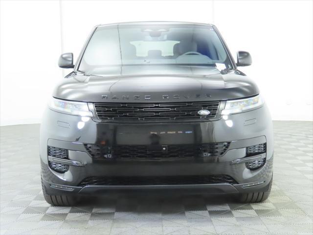 new 2025 Land Rover Range Rover Sport car, priced at $91,735
