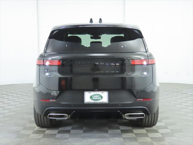 new 2025 Land Rover Range Rover Sport car, priced at $91,735