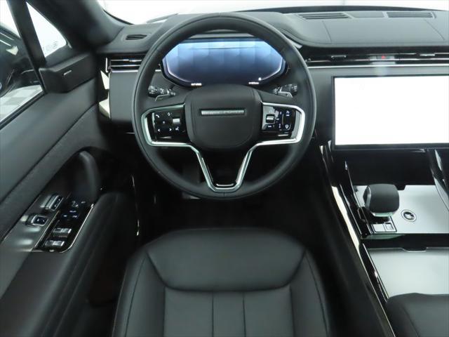 new 2025 Land Rover Range Rover Sport car, priced at $91,735