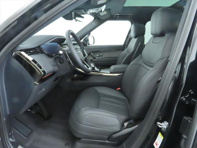 new 2025 Land Rover Range Rover Sport car, priced at $91,735