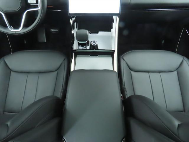 new 2025 Land Rover Range Rover Sport car, priced at $91,735