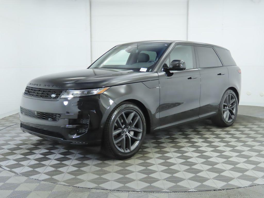 new 2025 Land Rover Range Rover Sport car, priced at $91,735