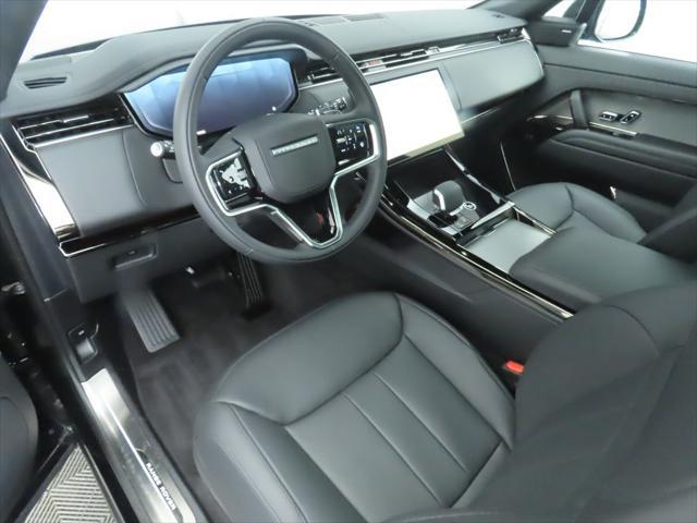 new 2025 Land Rover Range Rover Sport car, priced at $91,735