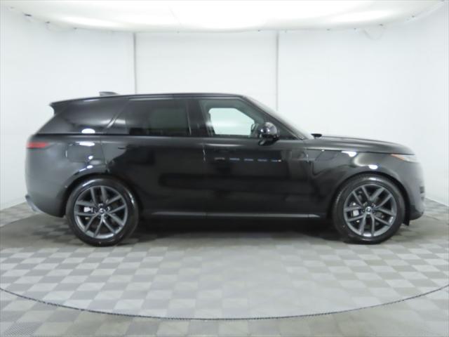 new 2025 Land Rover Range Rover Sport car, priced at $91,735