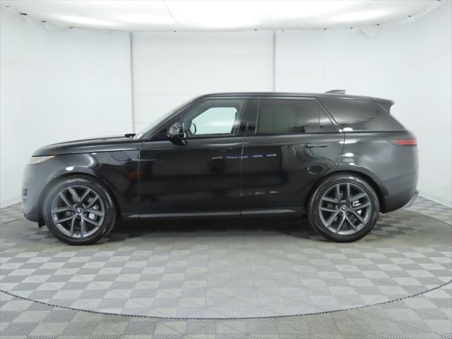 new 2025 Land Rover Range Rover Sport car, priced at $91,735