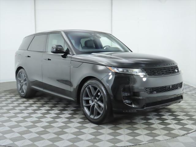 new 2025 Land Rover Range Rover Sport car, priced at $91,735