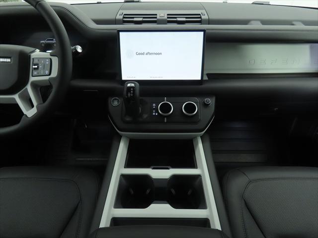 new 2025 Land Rover Defender car, priced at $80,943