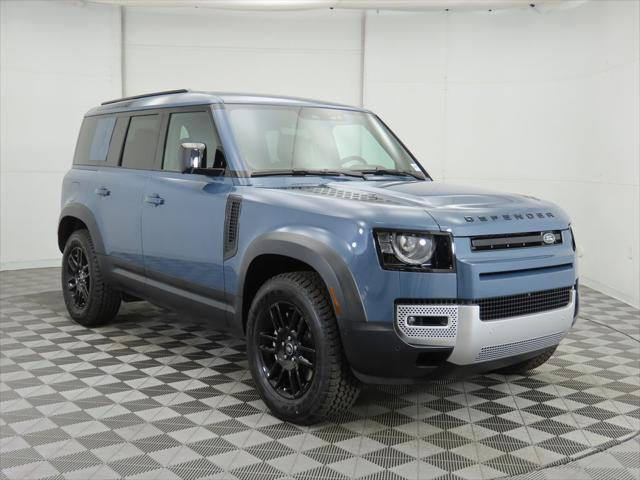 new 2025 Land Rover Defender car, priced at $80,943