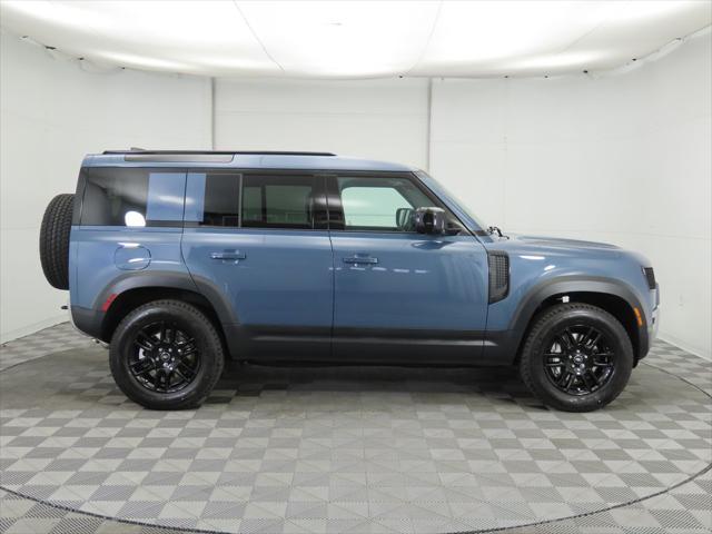 new 2025 Land Rover Defender car, priced at $80,943