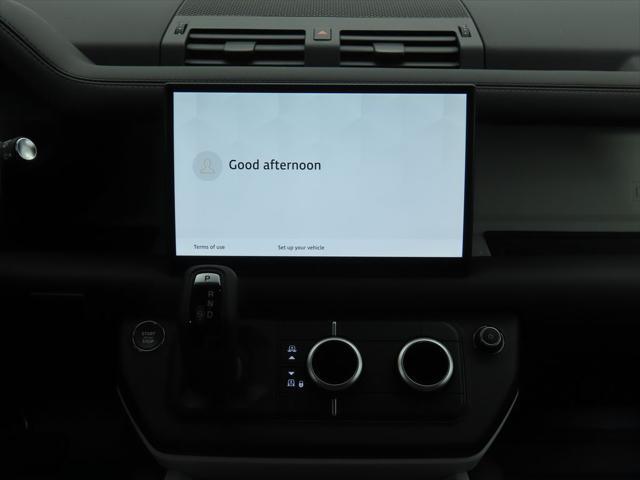 new 2025 Land Rover Defender car, priced at $80,943