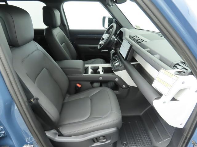 new 2025 Land Rover Defender car, priced at $80,943