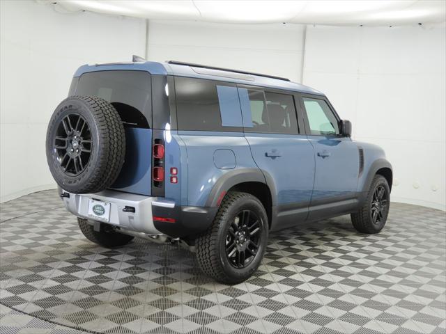 new 2025 Land Rover Defender car, priced at $80,943