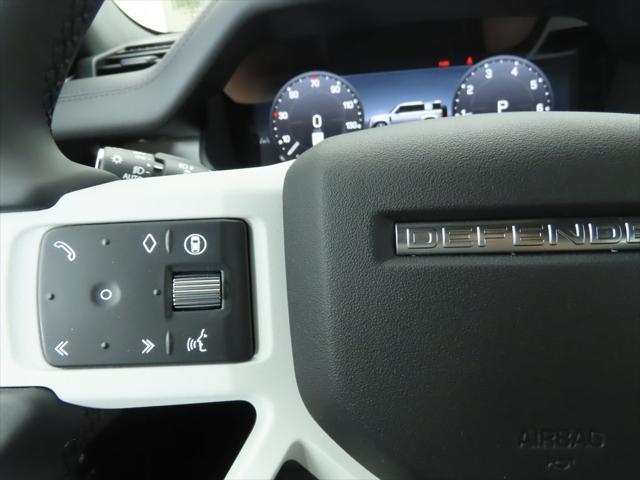 new 2025 Land Rover Defender car, priced at $80,943
