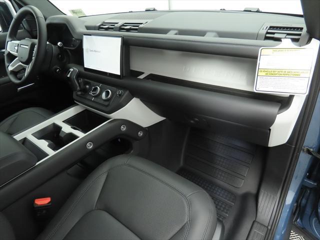new 2025 Land Rover Defender car, priced at $80,943