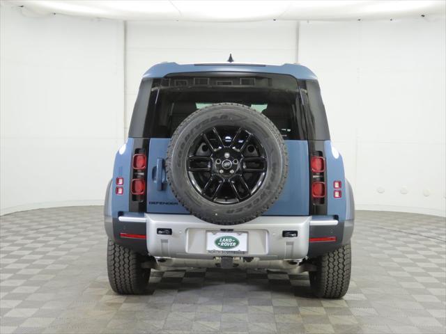 new 2025 Land Rover Defender car, priced at $80,943