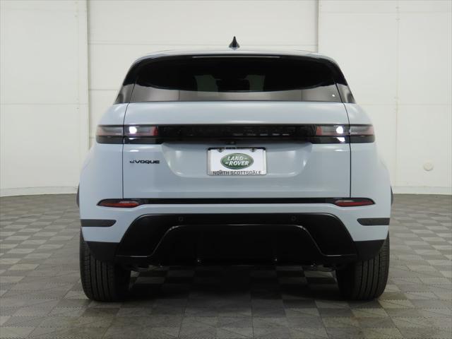 used 2024 Land Rover Range Rover Evoque car, priced at $44,356