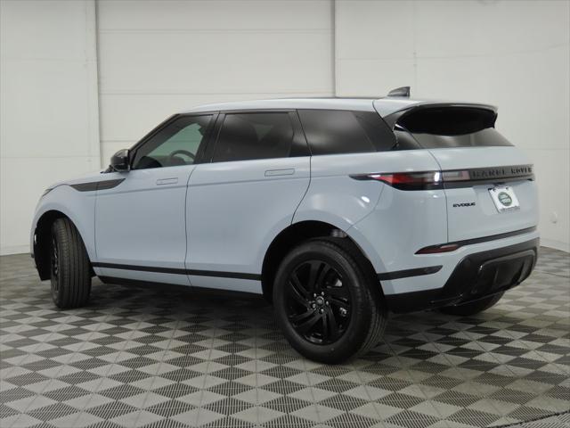 used 2024 Land Rover Range Rover Evoque car, priced at $44,356