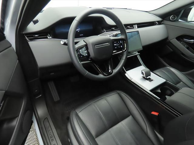 used 2024 Land Rover Range Rover Evoque car, priced at $44,356