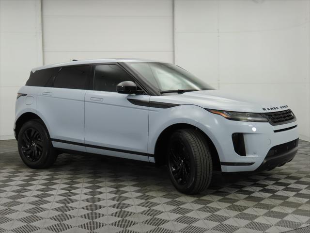 used 2024 Land Rover Range Rover Evoque car, priced at $44,356