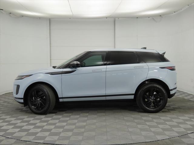 used 2024 Land Rover Range Rover Evoque car, priced at $44,356