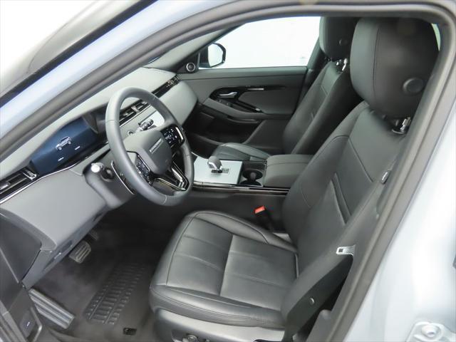 used 2024 Land Rover Range Rover Evoque car, priced at $44,356