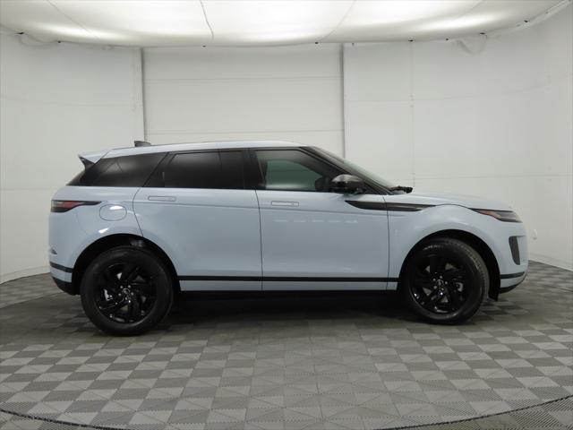 used 2024 Land Rover Range Rover Evoque car, priced at $44,356