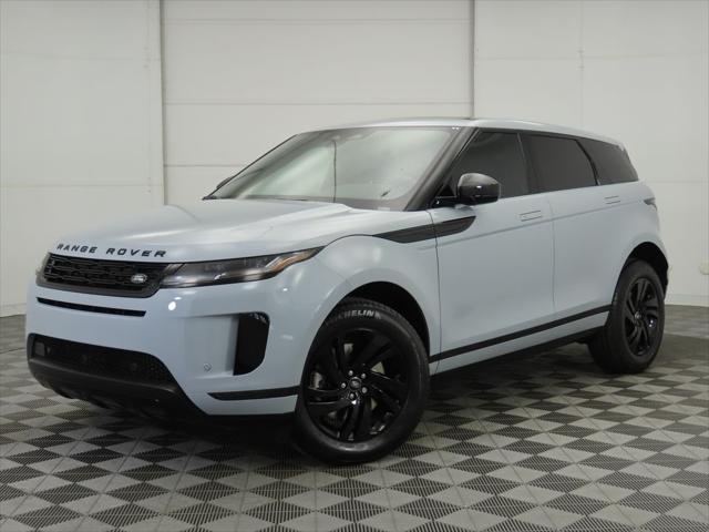 used 2024 Land Rover Range Rover Evoque car, priced at $44,356