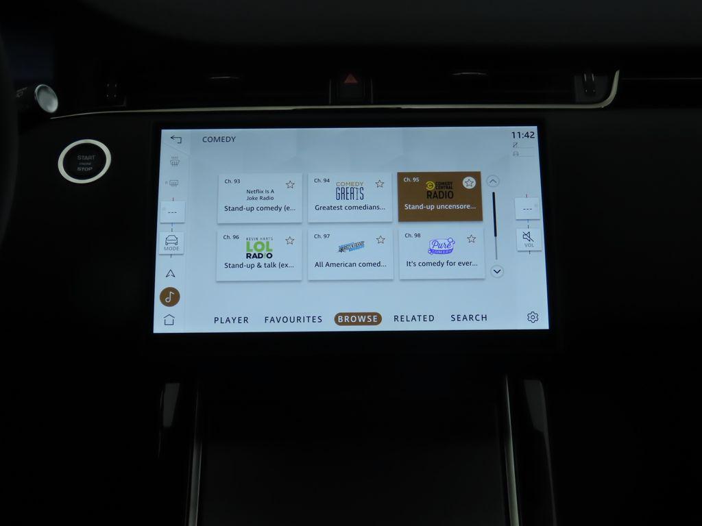 new 2026 Land Rover Range Rover Evoque car, priced at $55,620