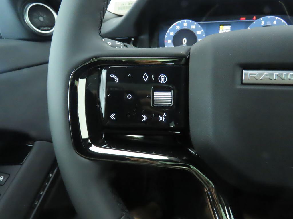 new 2026 Land Rover Range Rover Evoque car, priced at $55,620