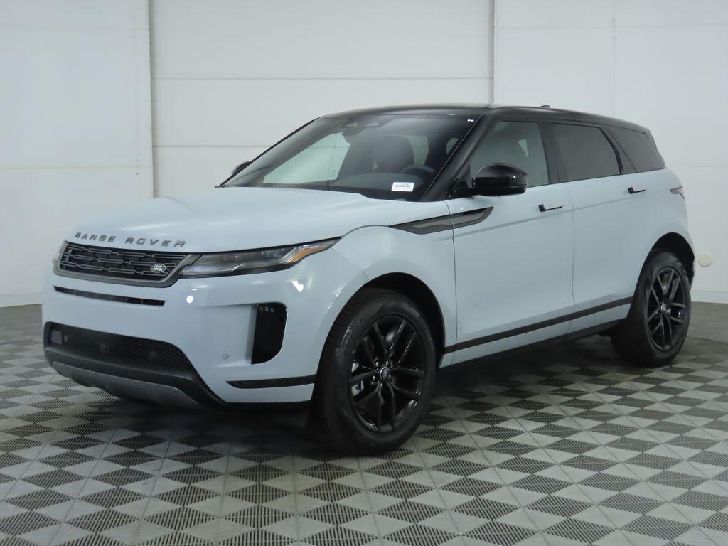 new 2026 Land Rover Range Rover Evoque car, priced at $55,620