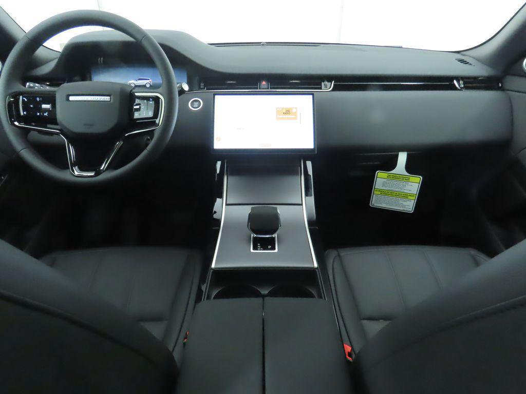 new 2026 Land Rover Range Rover Evoque car, priced at $55,620