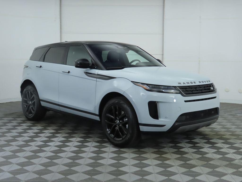 new 2026 Land Rover Range Rover Evoque car, priced at $55,620