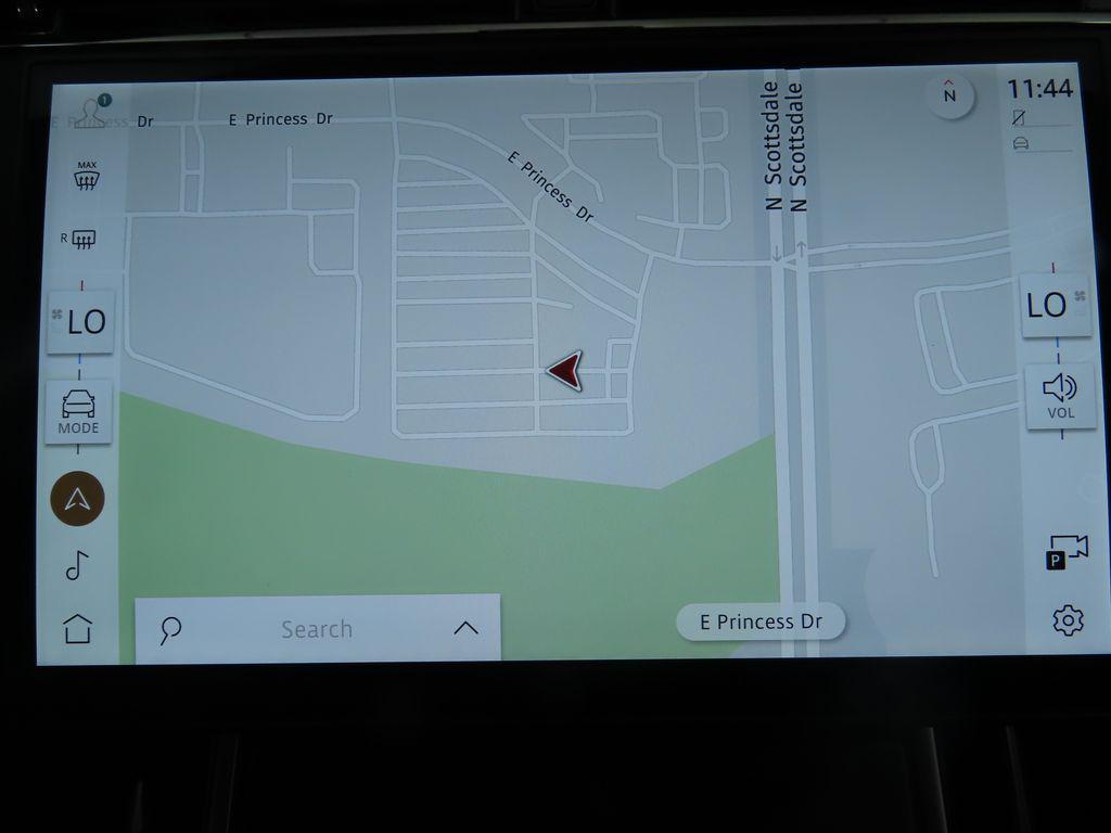 new 2026 Land Rover Range Rover Evoque car, priced at $55,620