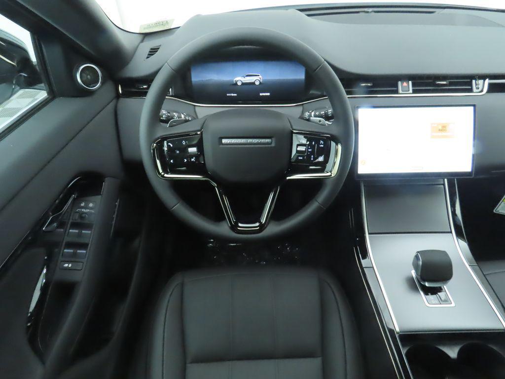 new 2026 Land Rover Range Rover Evoque car, priced at $55,620