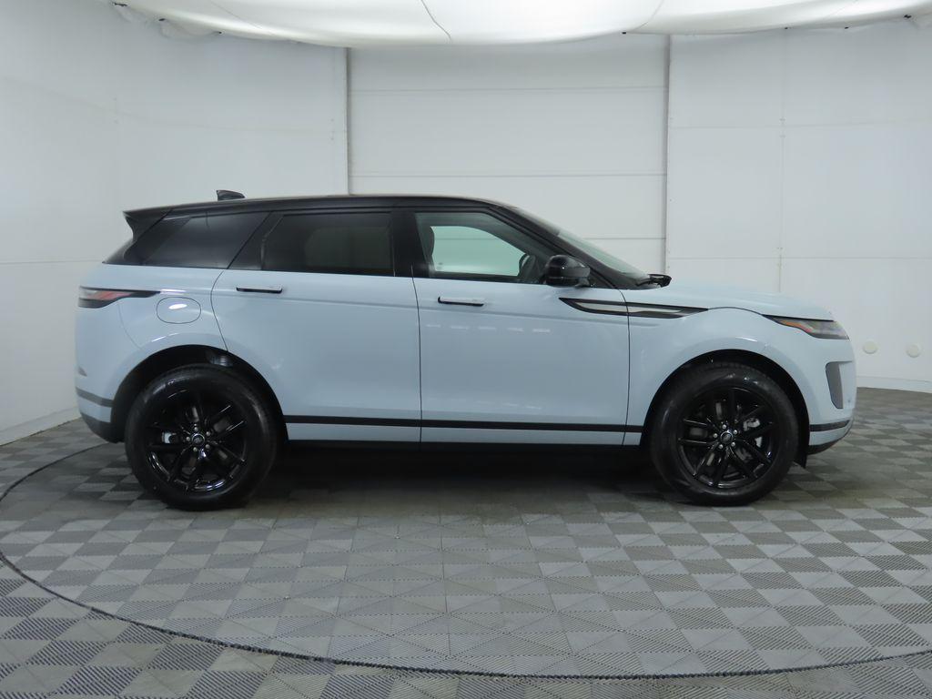 new 2026 Land Rover Range Rover Evoque car, priced at $55,620