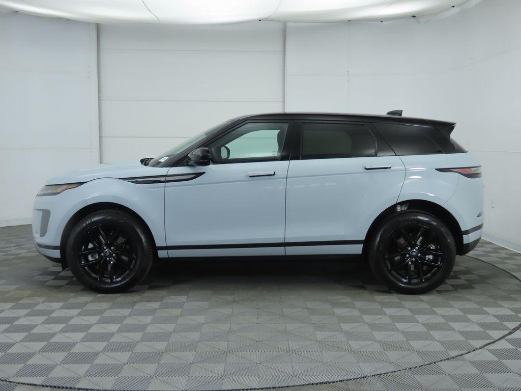 new 2026 Land Rover Range Rover Evoque car, priced at $55,620