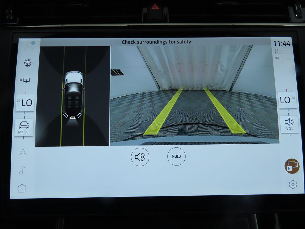 new 2026 Land Rover Range Rover Evoque car, priced at $55,620