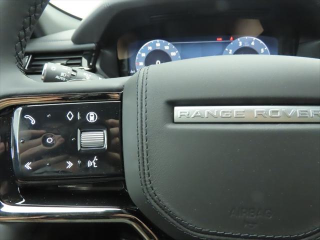 new 2026 Land Rover Range Rover Velar car, priced at $68,315