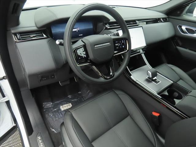 new 2026 Land Rover Range Rover Velar car, priced at $68,315