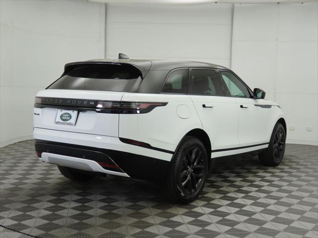 new 2026 Land Rover Range Rover Velar car, priced at $68,315