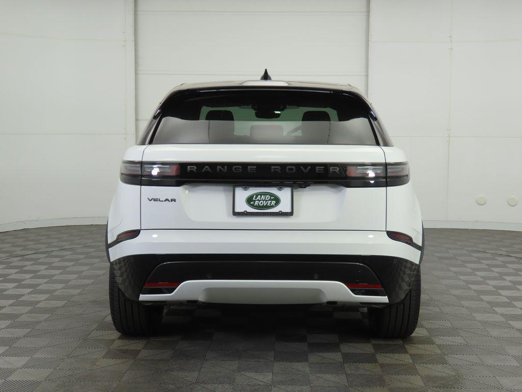new 2026 Land Rover Range Rover Velar car, priced at $68,315