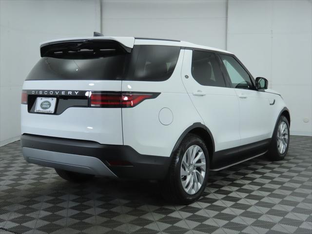 new 2025 Land Rover Discovery car, priced at $68,285