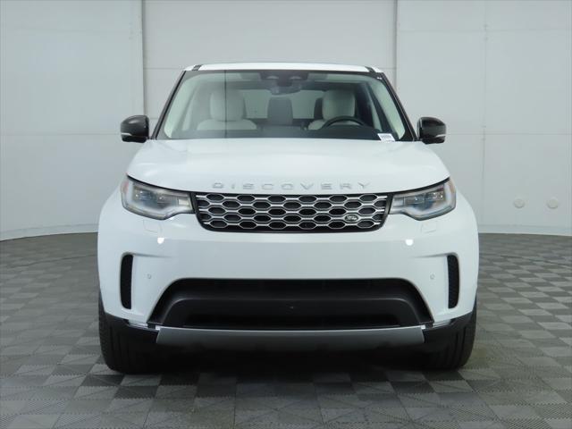 new 2025 Land Rover Discovery car, priced at $68,285