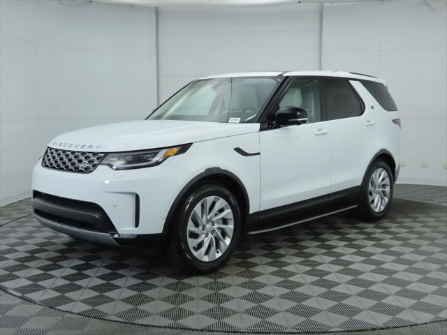 new 2025 Land Rover Discovery car, priced at $68,285