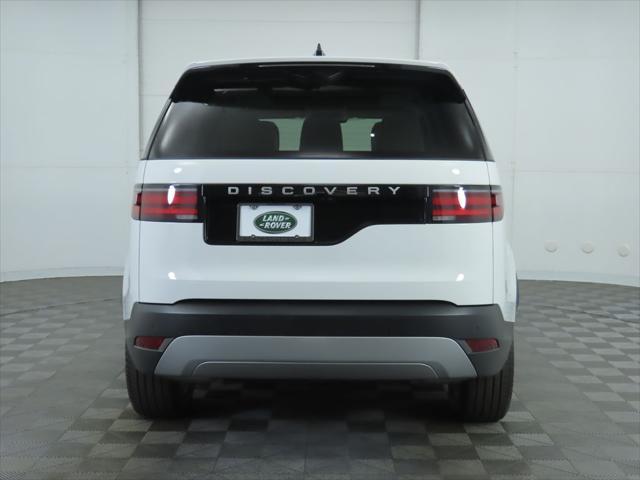 new 2025 Land Rover Discovery car, priced at $68,285