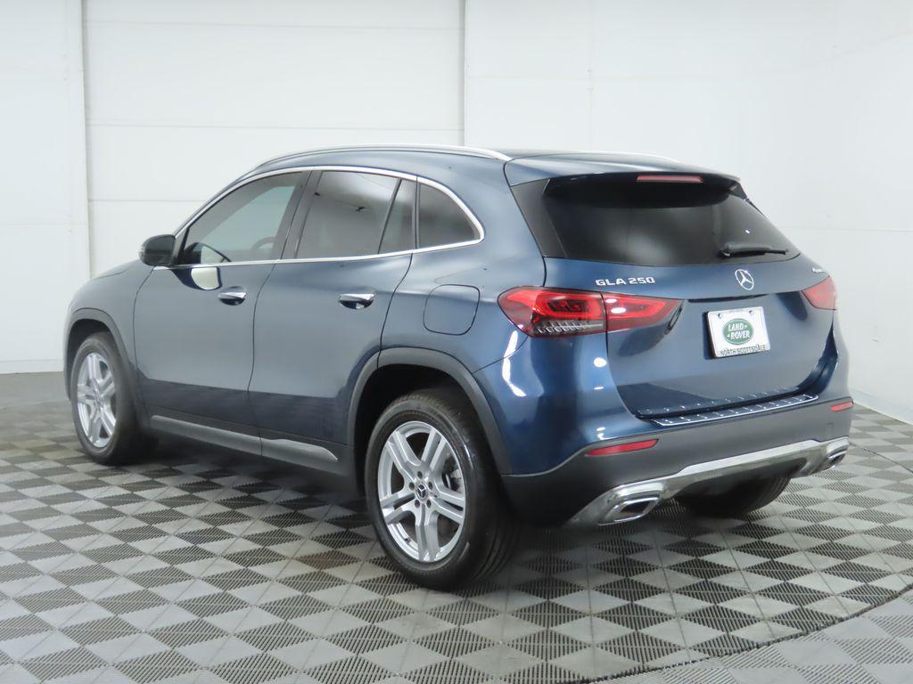 used 2021 Mercedes-Benz GLA 250 car, priced at $26,593