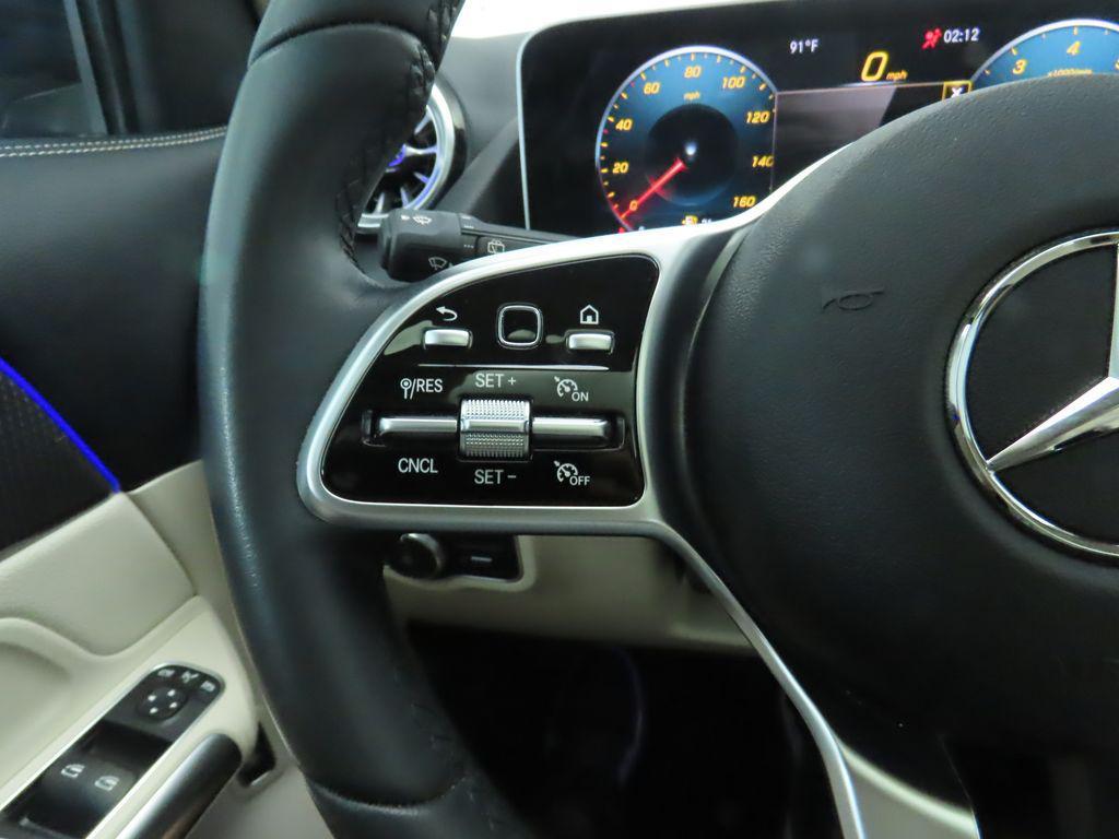 used 2021 Mercedes-Benz GLA 250 car, priced at $26,593