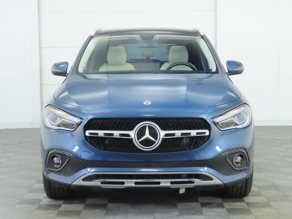 used 2021 Mercedes-Benz GLA 250 car, priced at $26,593